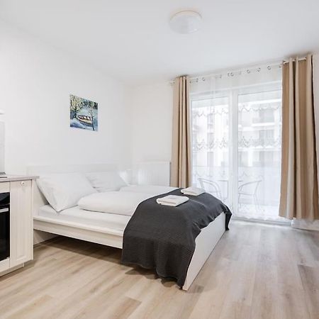 Oaks Studio With Balcony Budapest Extérieur photo