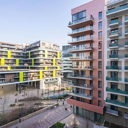 Oaks Studio With Balcony Budapest Extérieur photo