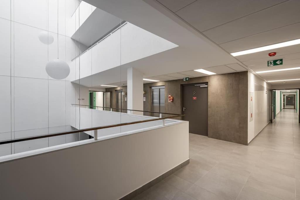 Oaks Studio With Balcony Budapest Extérieur photo